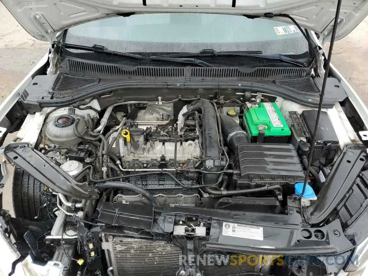 11 Photograph of a damaged car 3VWC57BU1KM098606 VOLKSWAGEN JETTA 2019