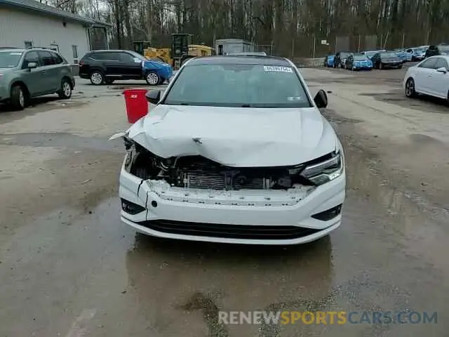 13 Photograph of a damaged car 3VWC57BU1KM098606 VOLKSWAGEN JETTA 2019