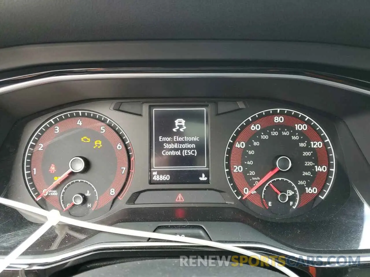9 Photograph of a damaged car 3VWC57BU1KM098606 VOLKSWAGEN JETTA 2019