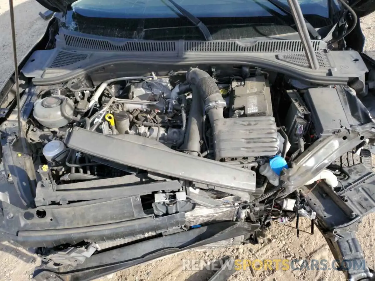 12 Photograph of a damaged car 3VWC57BU1KM132916 VOLKSWAGEN JETTA 2019
