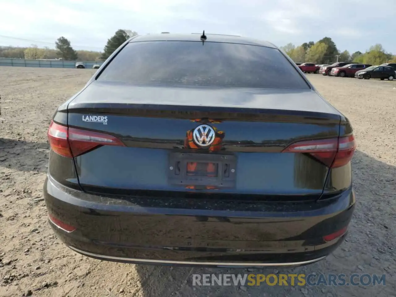 6 Photograph of a damaged car 3VWC57BU1KM132916 VOLKSWAGEN JETTA 2019