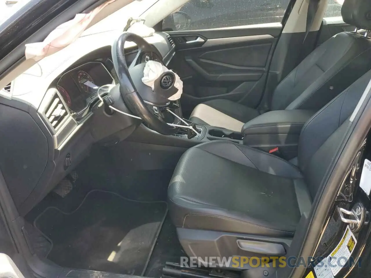 7 Photograph of a damaged car 3VWC57BU1KM132916 VOLKSWAGEN JETTA 2019