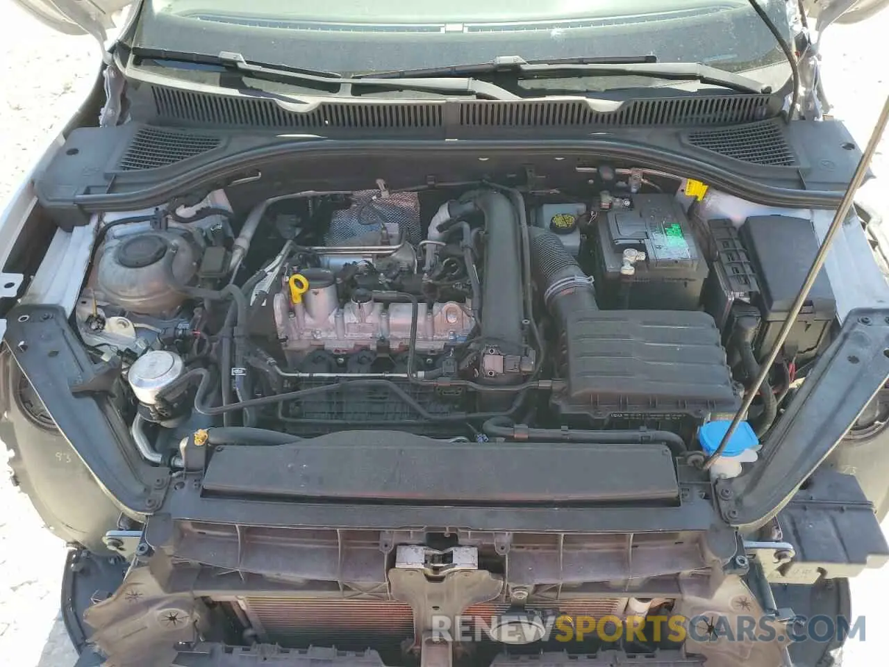 11 Photograph of a damaged car 3VWC57BU1KM137632 VOLKSWAGEN JETTA 2019