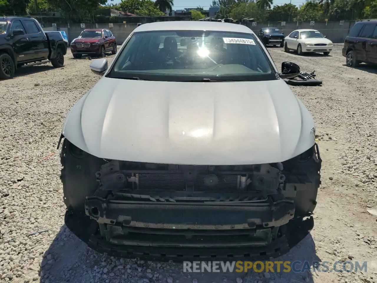 5 Photograph of a damaged car 3VWC57BU1KM137632 VOLKSWAGEN JETTA 2019