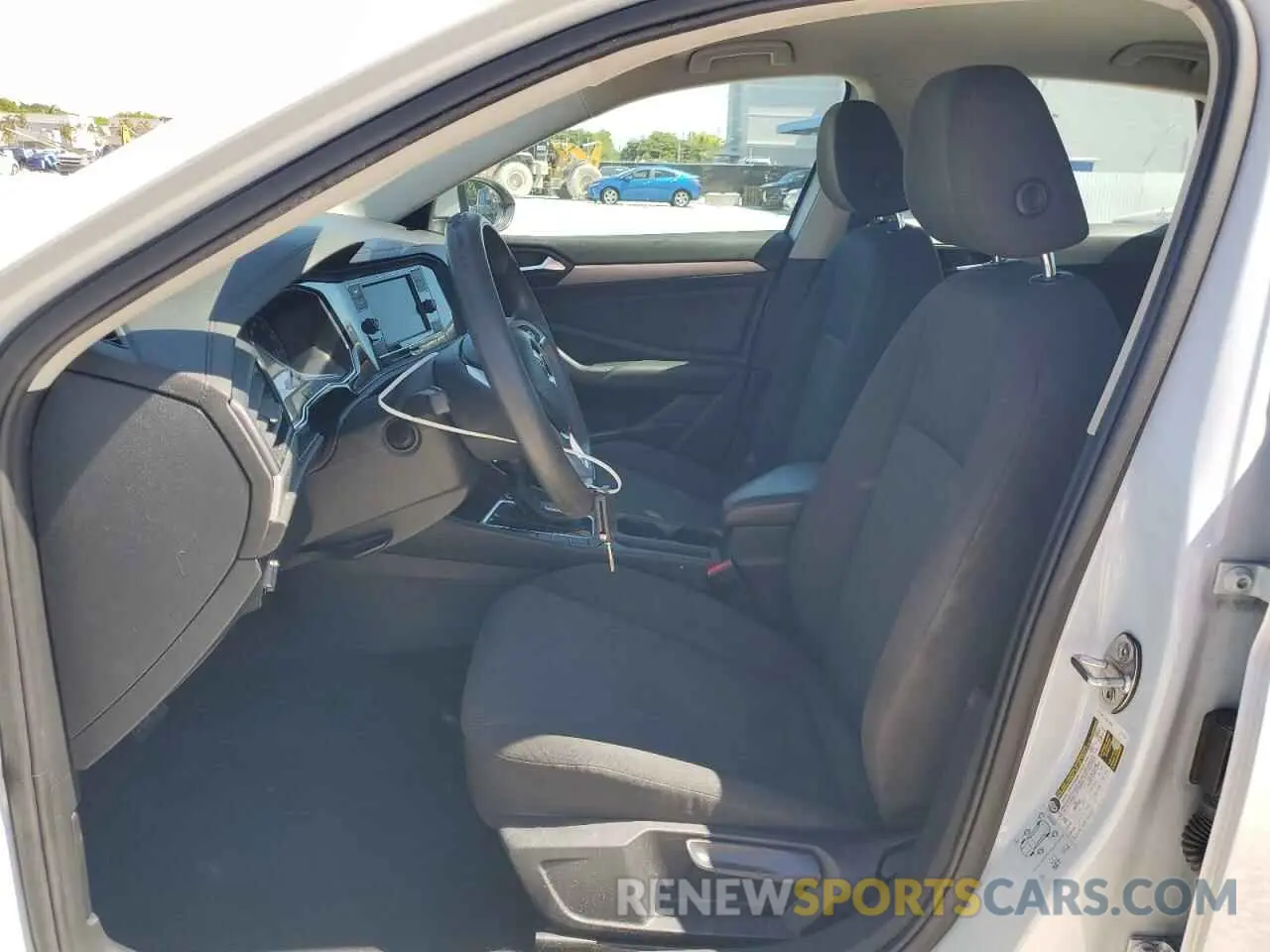 7 Photograph of a damaged car 3VWC57BU1KM137632 VOLKSWAGEN JETTA 2019
