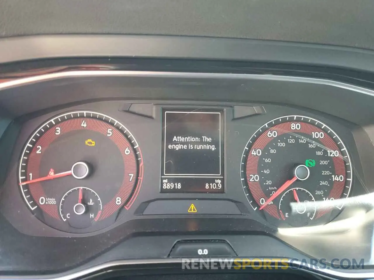 9 Photograph of a damaged car 3VWC57BU1KM137632 VOLKSWAGEN JETTA 2019