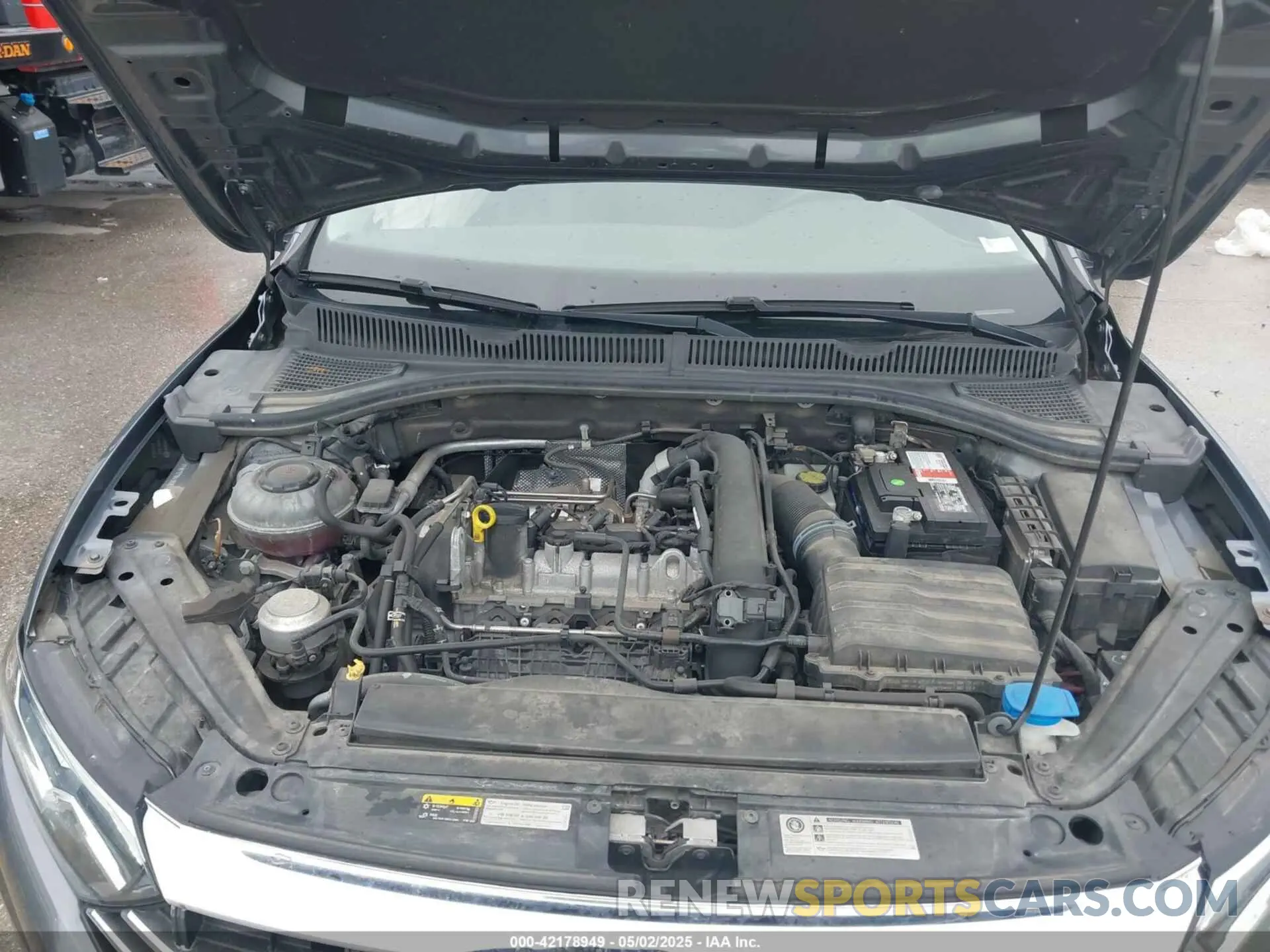 10 Photograph of a damaged car 3VWC57BU1KM143902 VOLKSWAGEN JETTA 2019