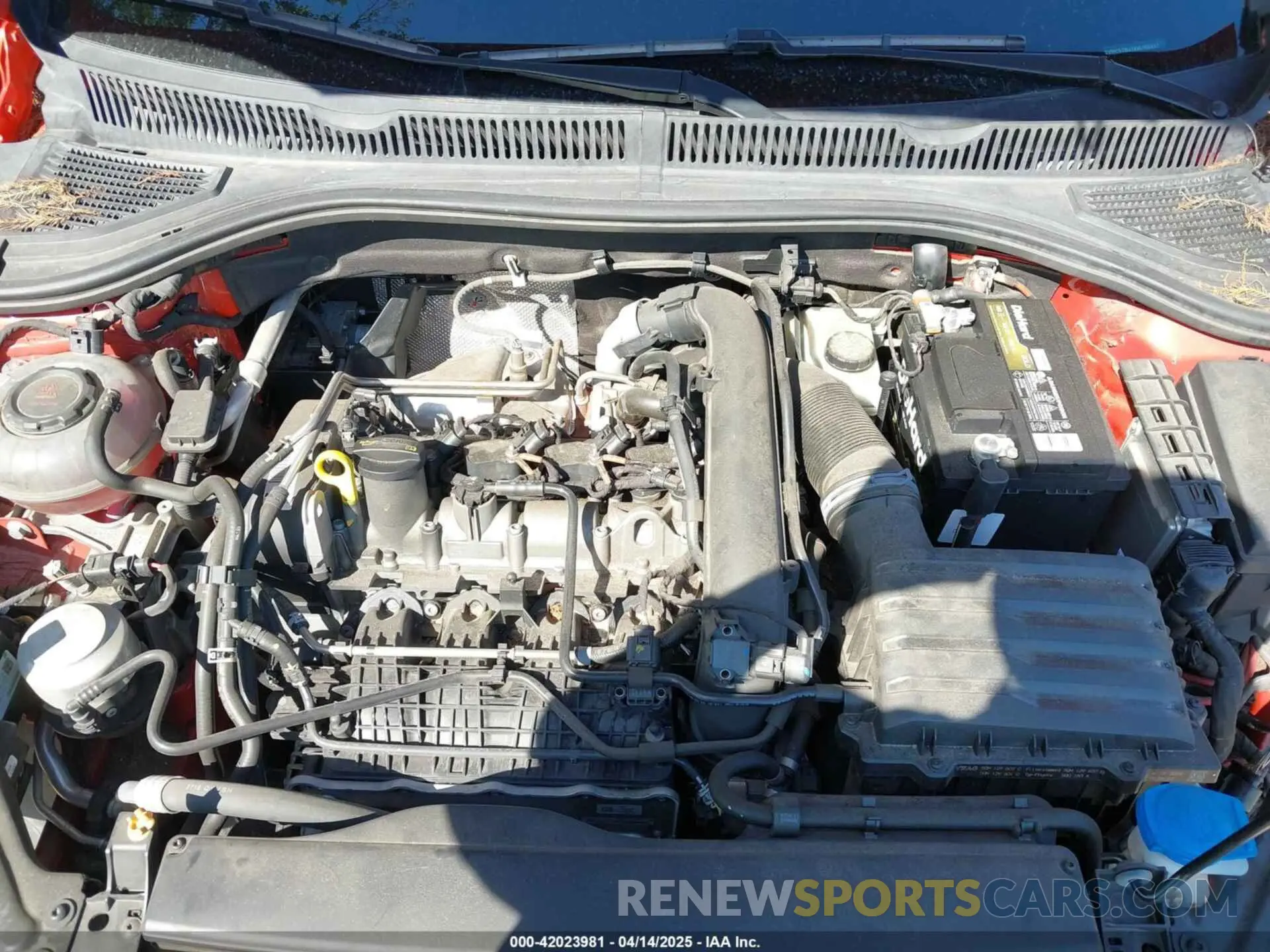 10 Photograph of a damaged car 3VWC57BU1KM152437 VOLKSWAGEN JETTA 2019