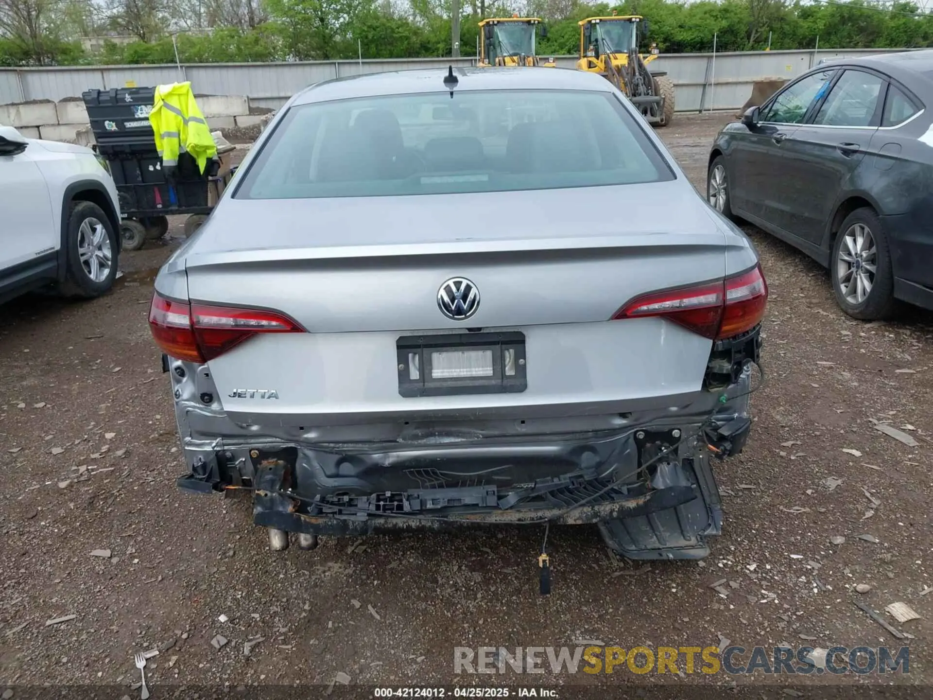 17 Photograph of a damaged car 3VWC57BU1KM169304 VOLKSWAGEN JETTA 2019