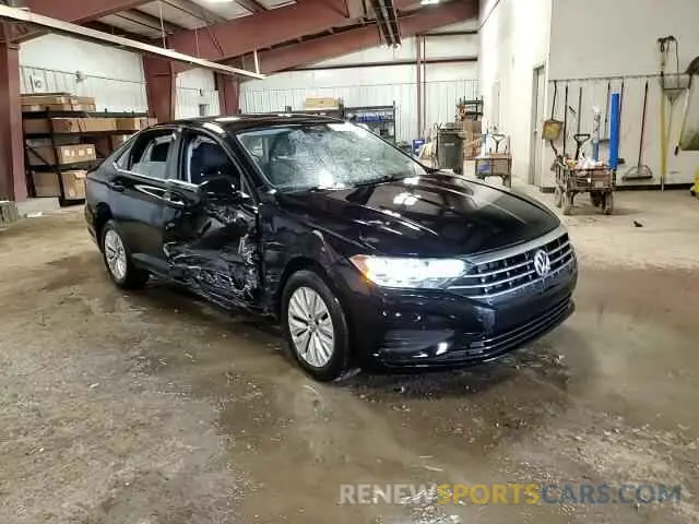 13 Photograph of a damaged car 3VWC57BU1KM170839 VOLKSWAGEN JETTA 2019