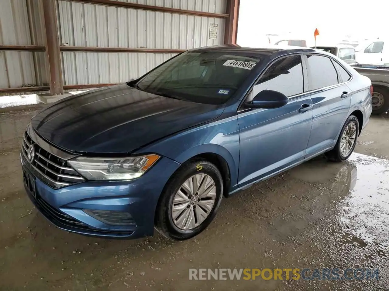 1 Фотография поврежденного автомобиля 3VWC57BU1KM171392 VOLKSWAGEN JETTA 2019
