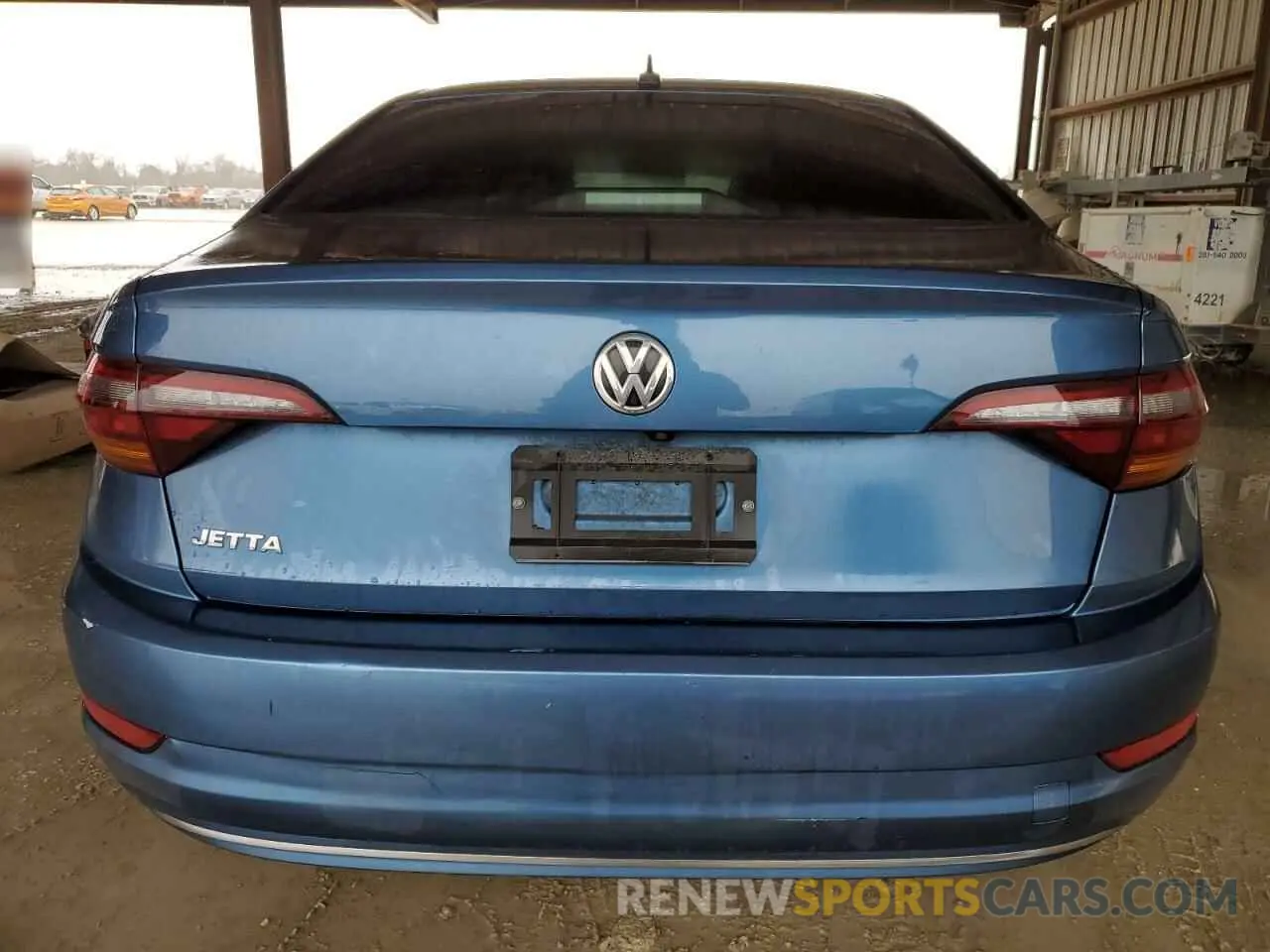 6 Фотография поврежденного автомобиля 3VWC57BU1KM171392 VOLKSWAGEN JETTA 2019