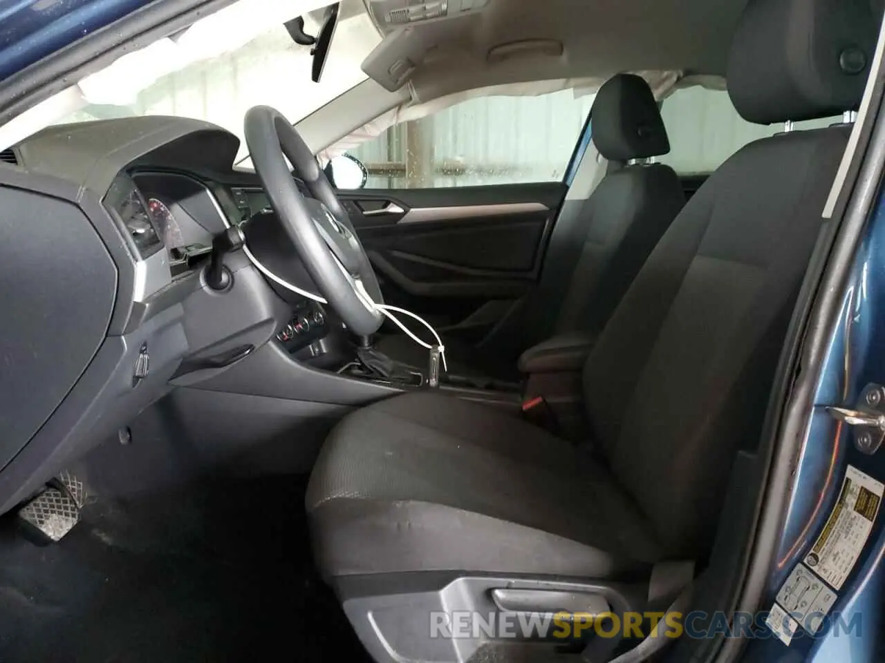 7 Фотография поврежденного автомобиля 3VWC57BU1KM171392 VOLKSWAGEN JETTA 2019