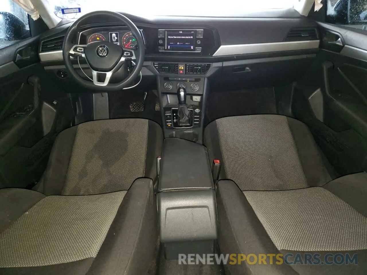 8 Фотография поврежденного автомобиля 3VWC57BU1KM171392 VOLKSWAGEN JETTA 2019