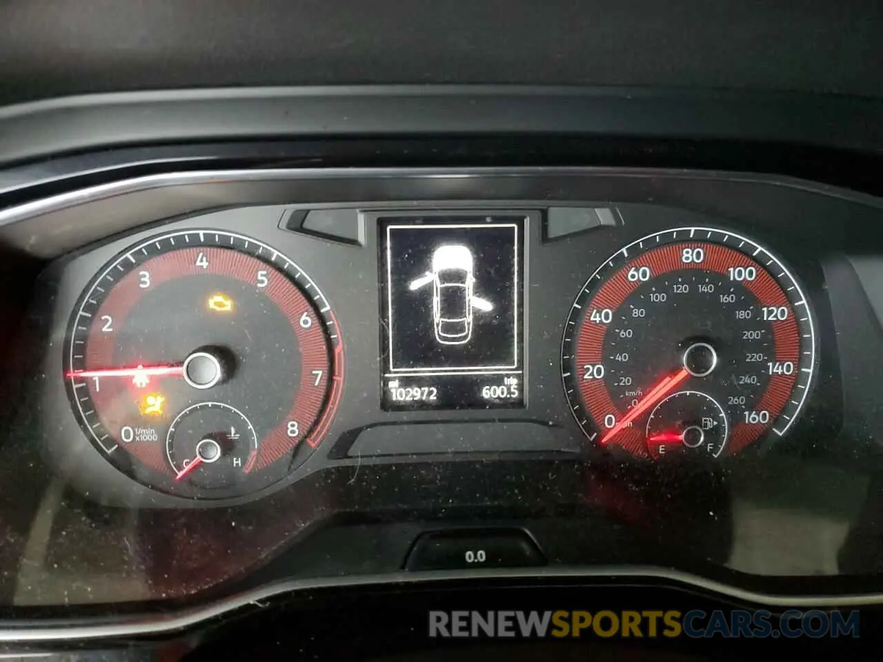 9 Фотография поврежденного автомобиля 3VWC57BU1KM171392 VOLKSWAGEN JETTA 2019