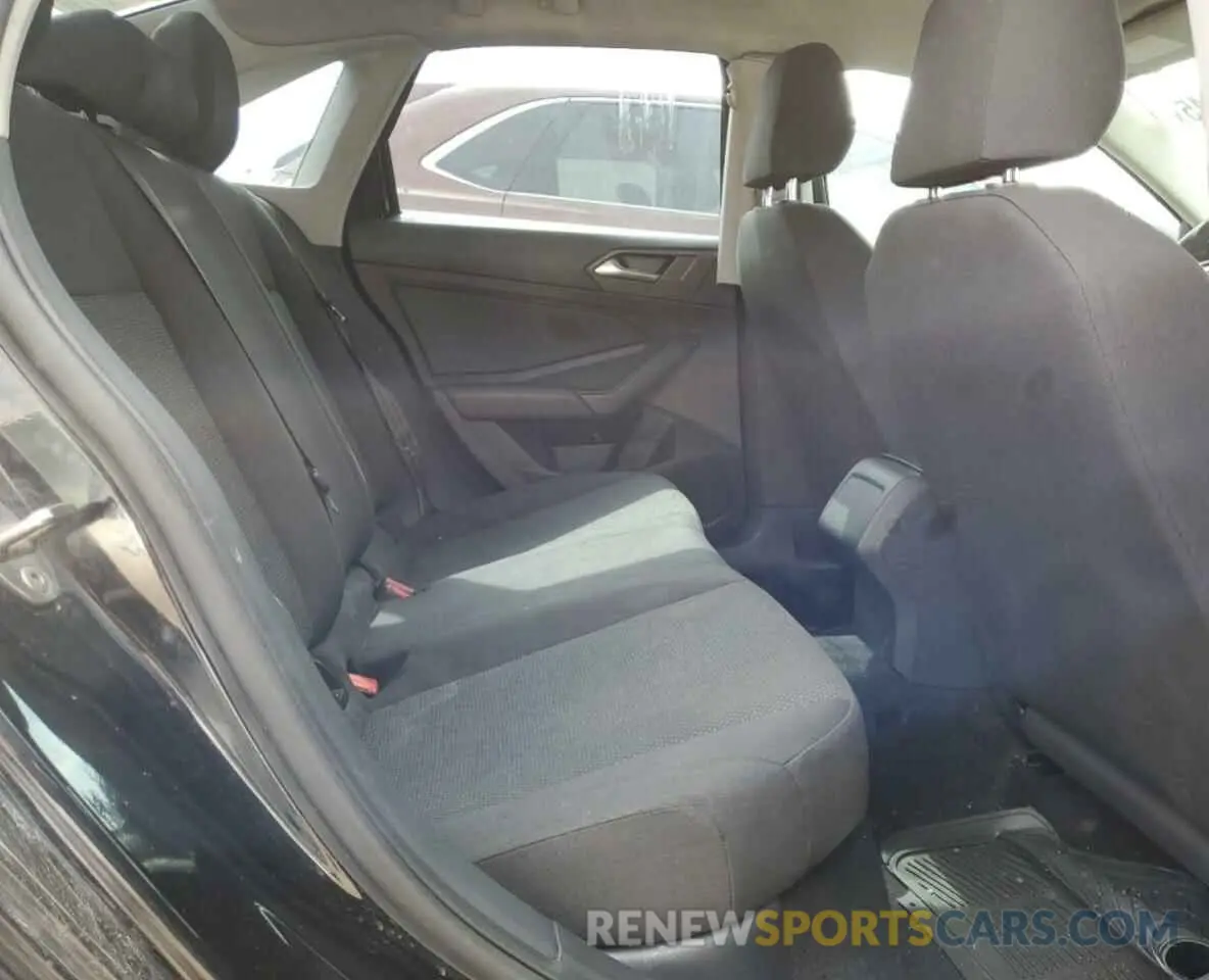 10 Фотография поврежденного автомобиля 3VWC57BU1KM172896 VOLKSWAGEN JETTA 2019