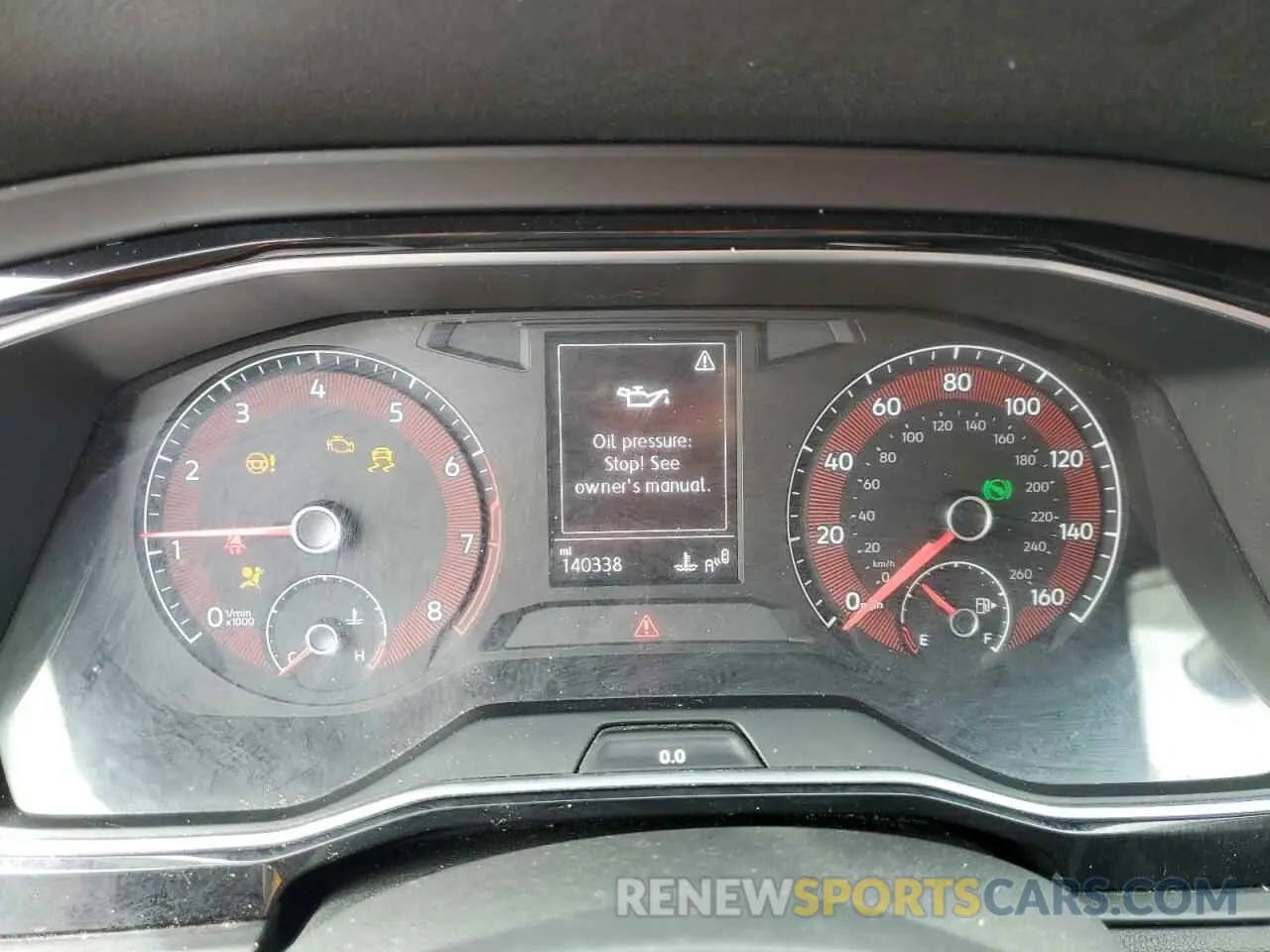 9 Фотография поврежденного автомобиля 3VWC57BU1KM172896 VOLKSWAGEN JETTA 2019