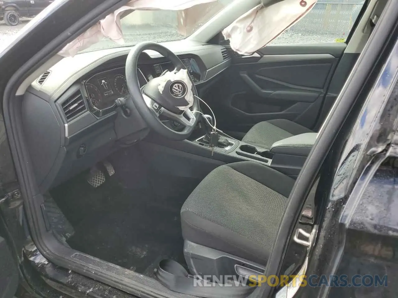 7 Photograph of a damaged car 3VWC57BU1KM176804 VOLKSWAGEN JETTA 2019
