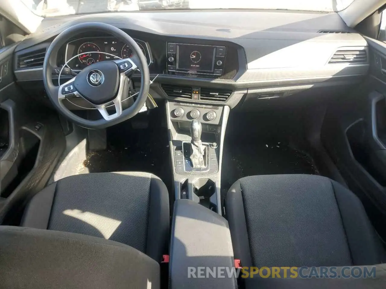 8 Фотография поврежденного автомобиля 3VWC57BU1KM190136 VOLKSWAGEN JETTA 2019