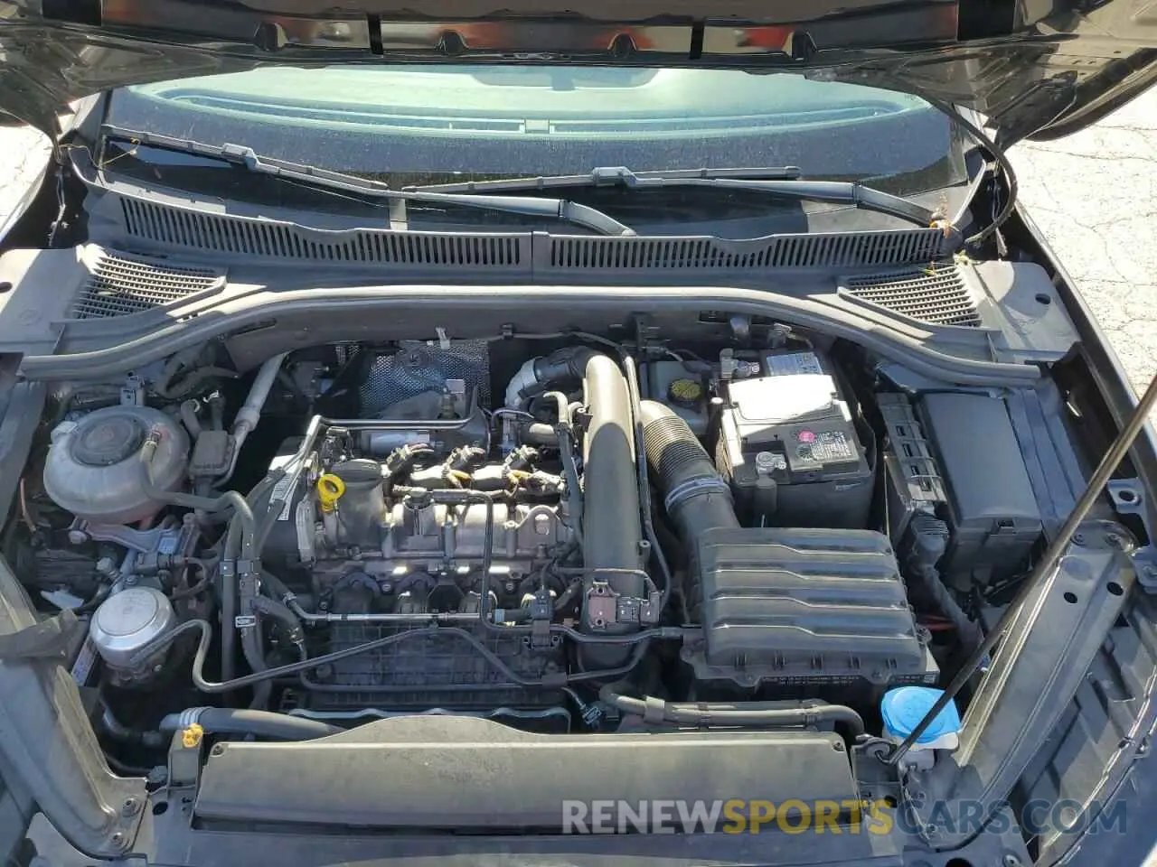 11 Photograph of a damaged car 3VWC57BU1KM198978 VOLKSWAGEN JETTA 2019