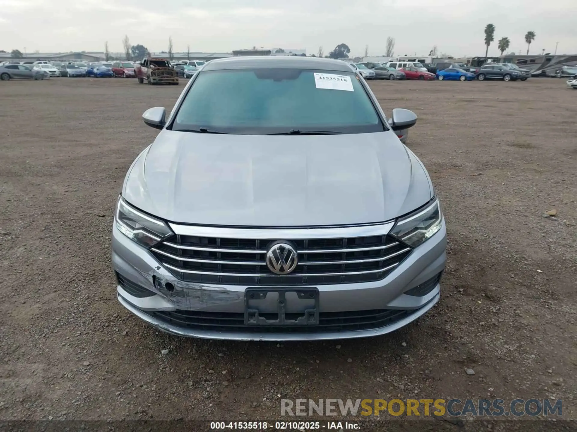 13 Фотография поврежденного автомобиля 3VWC57BU1KM201569 VOLKSWAGEN JETTA 2019