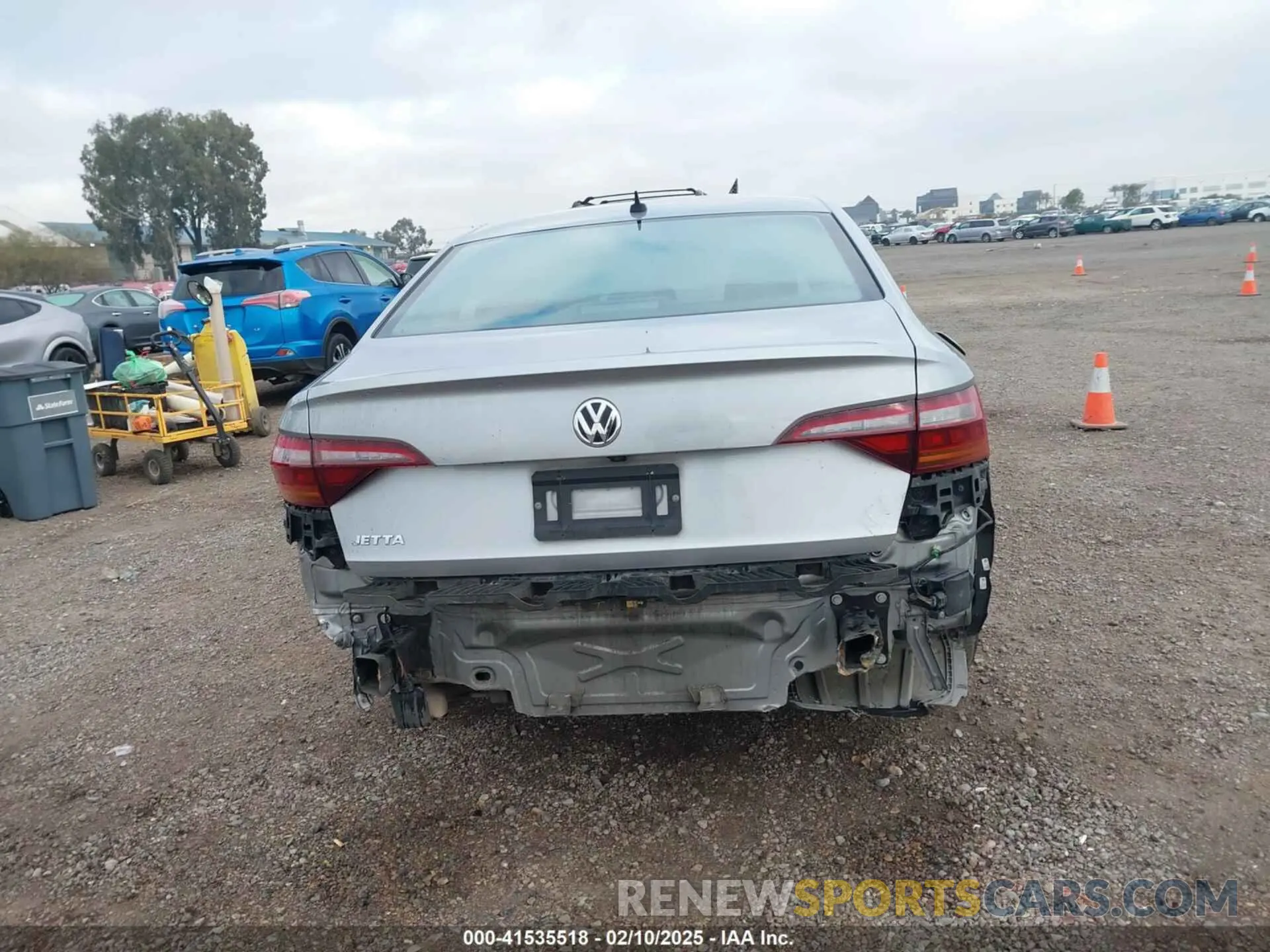 17 Фотография поврежденного автомобиля 3VWC57BU1KM201569 VOLKSWAGEN JETTA 2019