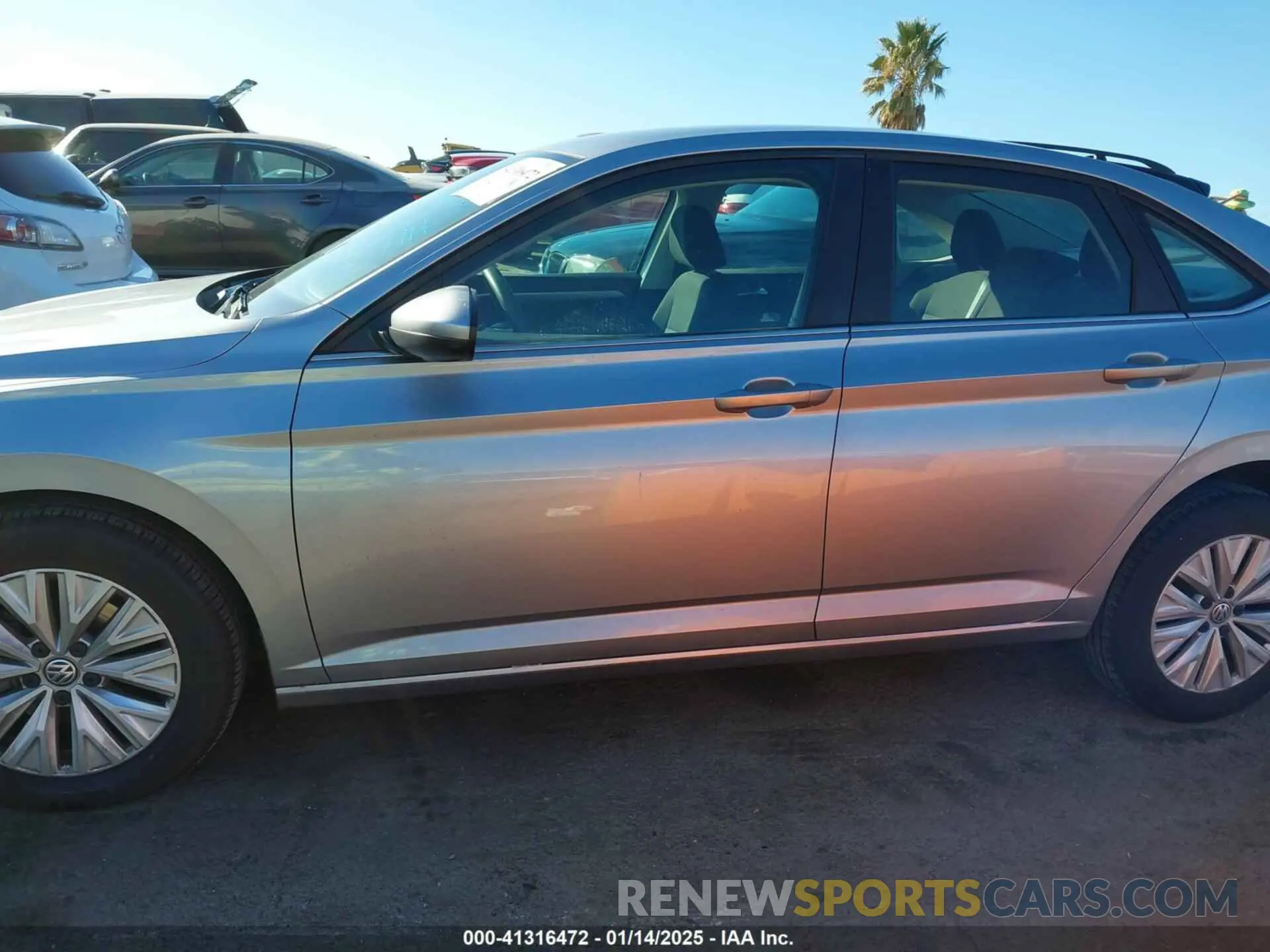 15 Photograph of a damaged car 3VWC57BU1KM210966 VOLKSWAGEN JETTA 2019