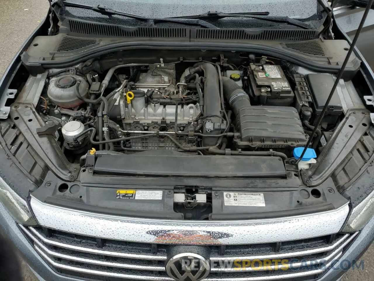 11 Photograph of a damaged car 3VWC57BU1KM224804 VOLKSWAGEN JETTA 2019