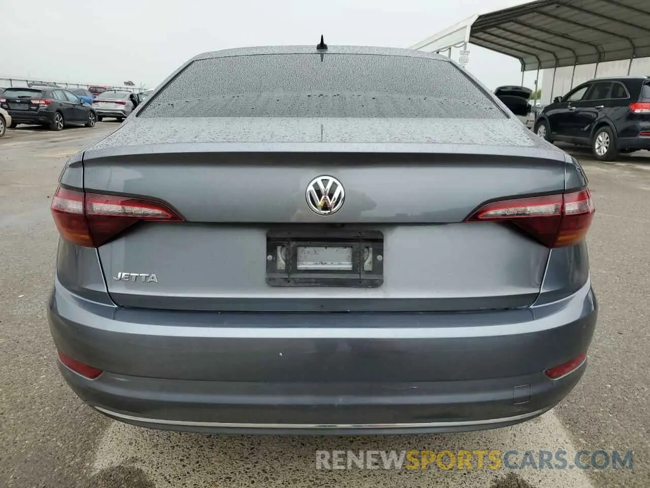 6 Photograph of a damaged car 3VWC57BU1KM224804 VOLKSWAGEN JETTA 2019