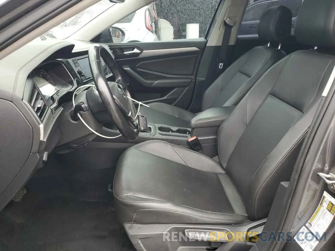 7 Photograph of a damaged car 3VWC57BU1KM224804 VOLKSWAGEN JETTA 2019