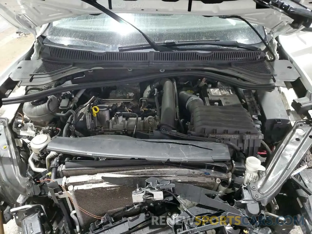 12 Фотография поврежденного автомобиля 3VWC57BU1KM239397 VOLKSWAGEN JETTA 2019