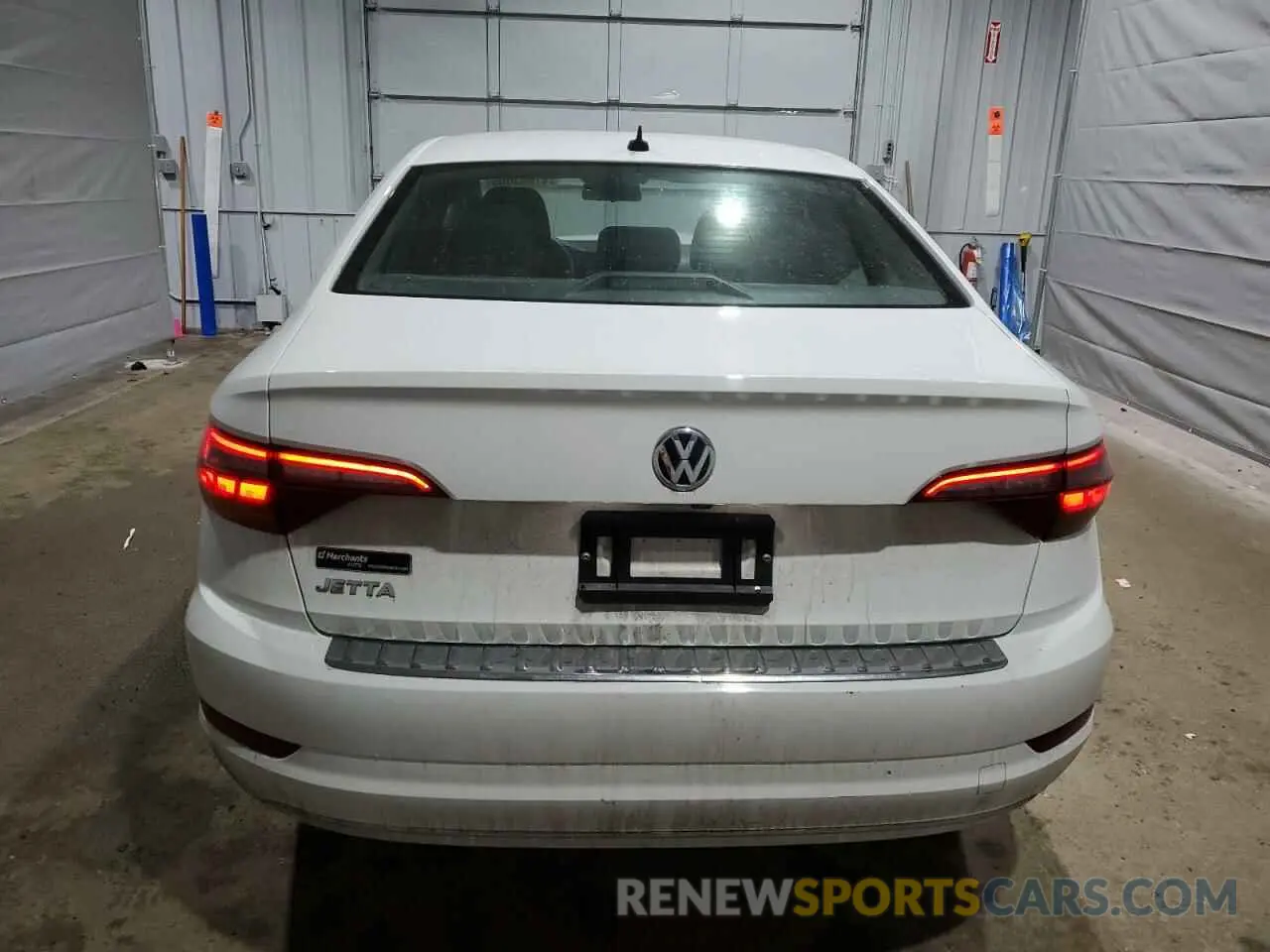 6 Фотография поврежденного автомобиля 3VWC57BU1KM239397 VOLKSWAGEN JETTA 2019