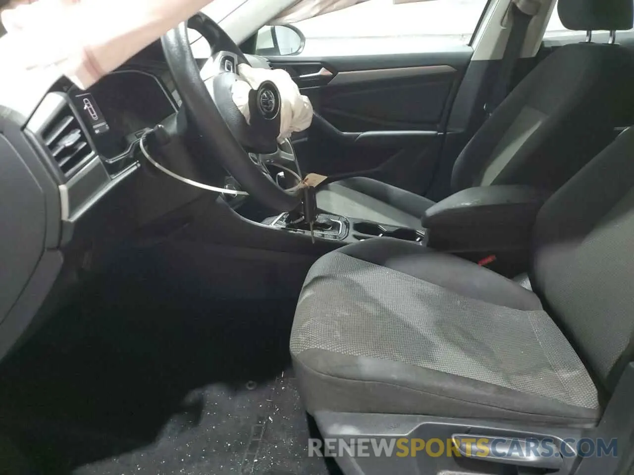 7 Фотография поврежденного автомобиля 3VWC57BU1KM239397 VOLKSWAGEN JETTA 2019