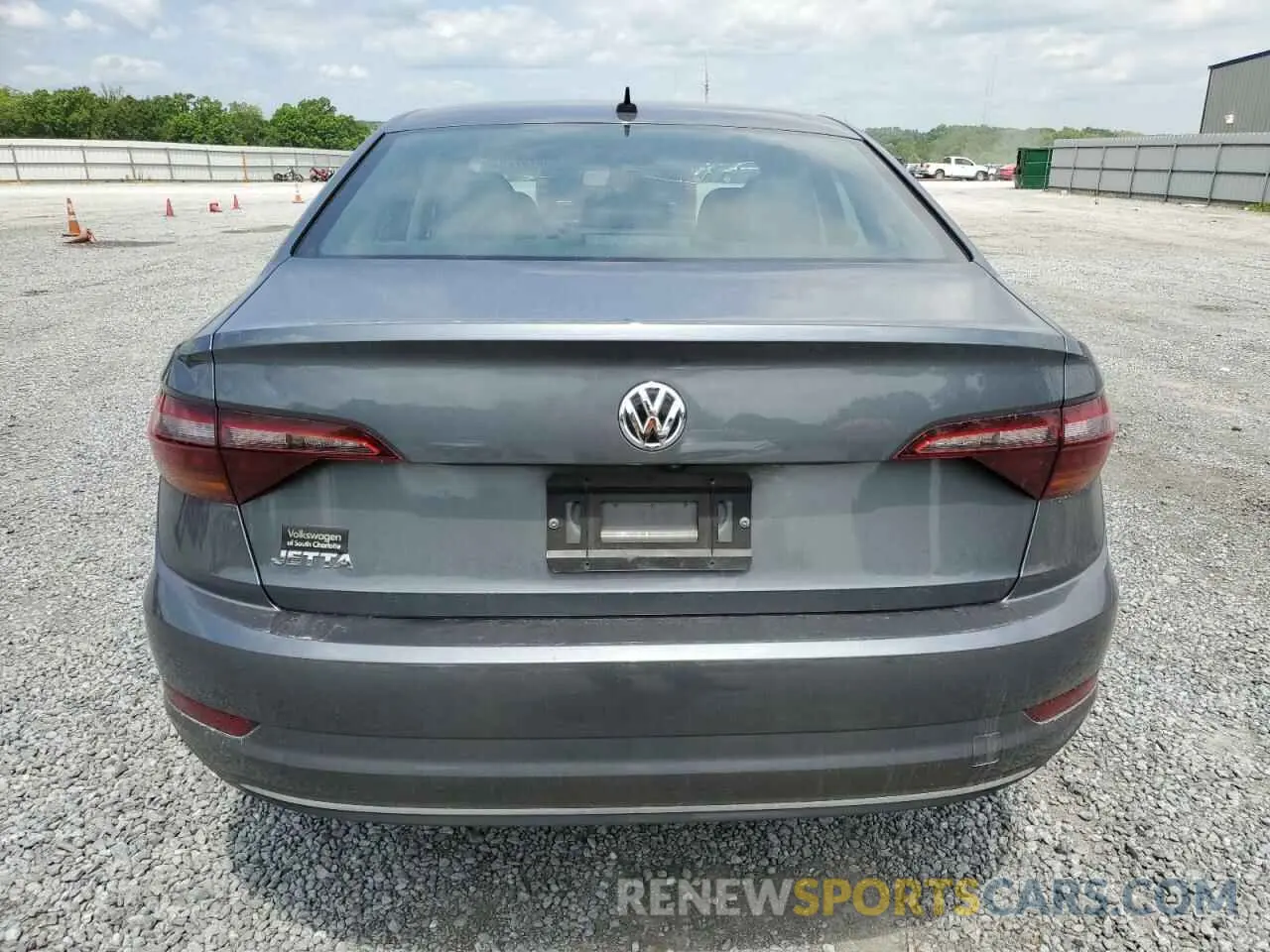 6 Photograph of a damaged car 3VWC57BU2KM001333 VOLKSWAGEN JETTA 2019