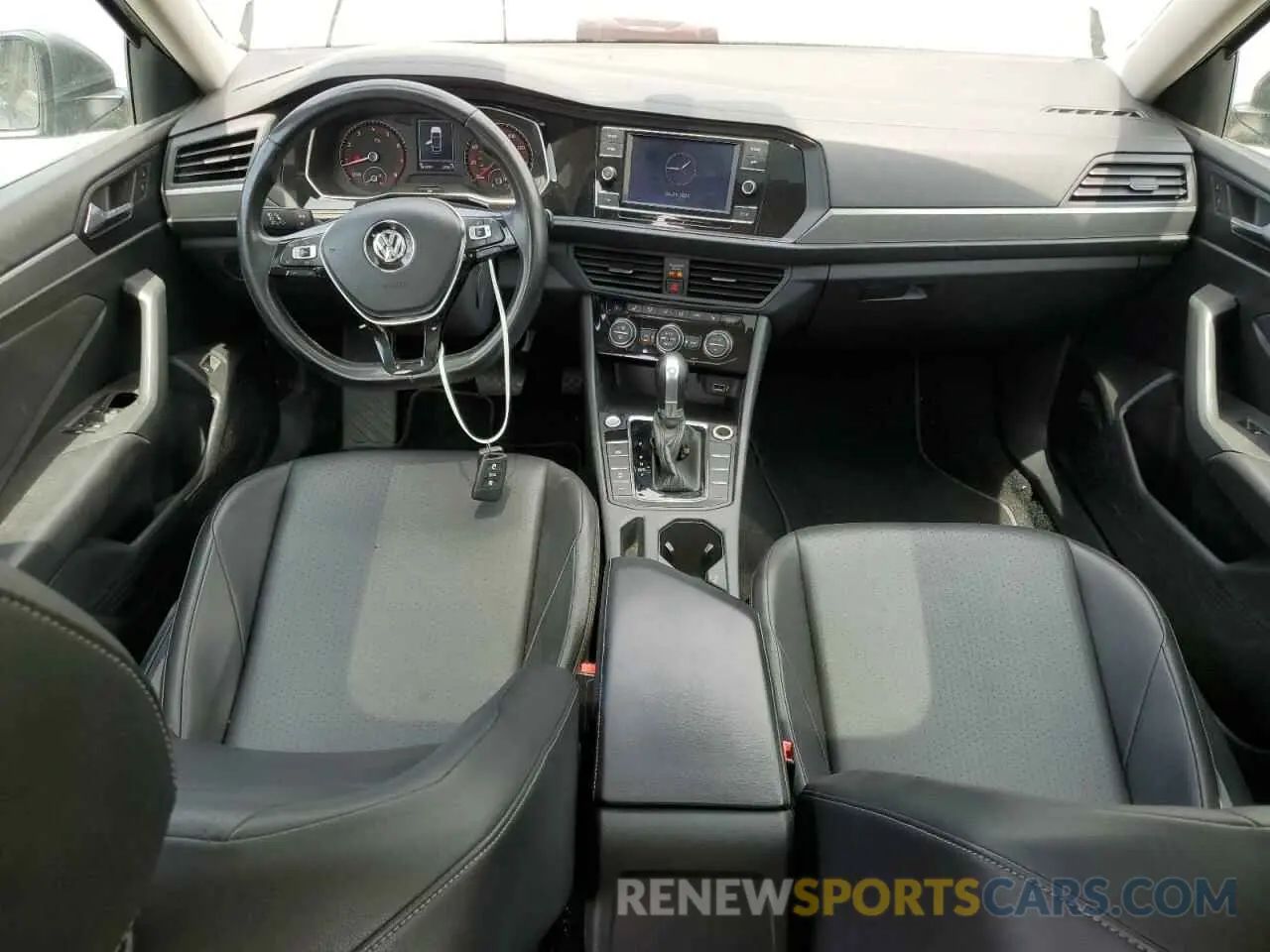 8 Photograph of a damaged car 3VWC57BU2KM001333 VOLKSWAGEN JETTA 2019