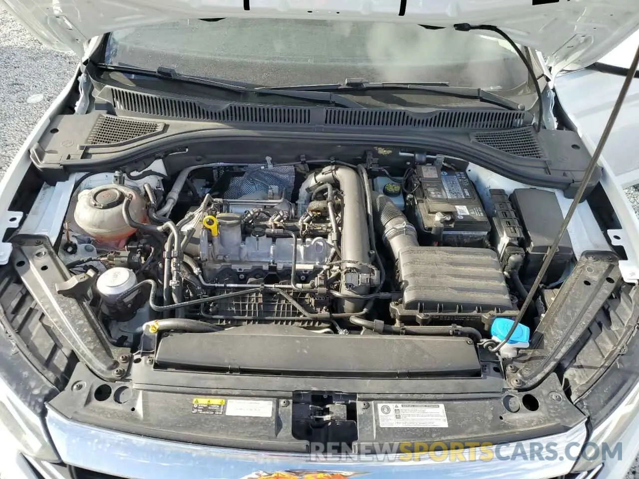12 Photograph of a damaged car 3VWC57BU2KM006175 VOLKSWAGEN JETTA 2019