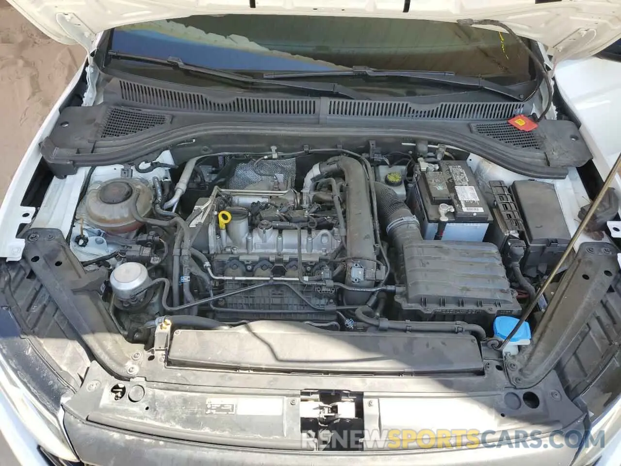 11 Фотография поврежденного автомобиля 3VWC57BU2KM025311 VOLKSWAGEN JETTA 2019