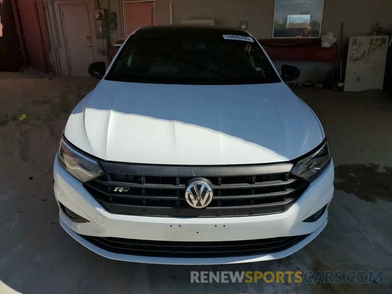 5 Фотография поврежденного автомобиля 3VWC57BU2KM025311 VOLKSWAGEN JETTA 2019