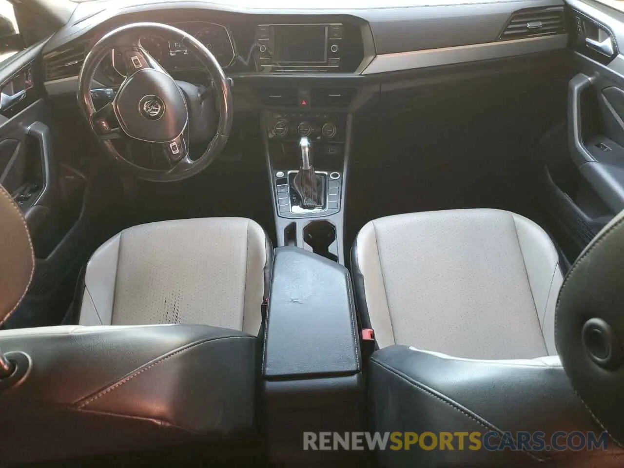 8 Фотография поврежденного автомобиля 3VWC57BU2KM025311 VOLKSWAGEN JETTA 2019