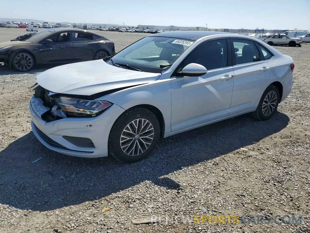 1 Фотография поврежденного автомобиля 3VWC57BU2KM039614 VOLKSWAGEN JETTA 2019