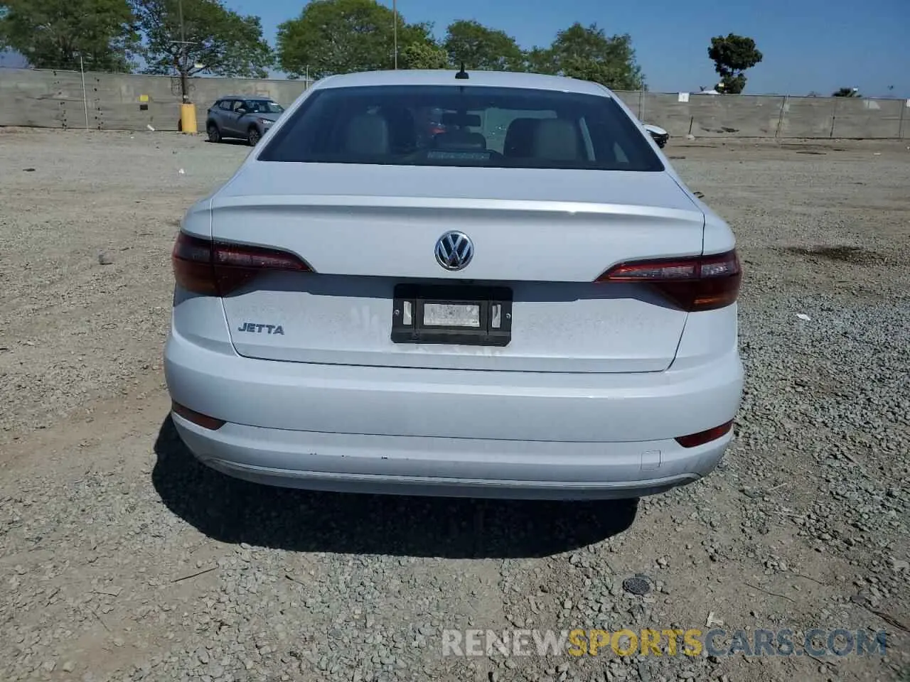 6 Фотография поврежденного автомобиля 3VWC57BU2KM039614 VOLKSWAGEN JETTA 2019