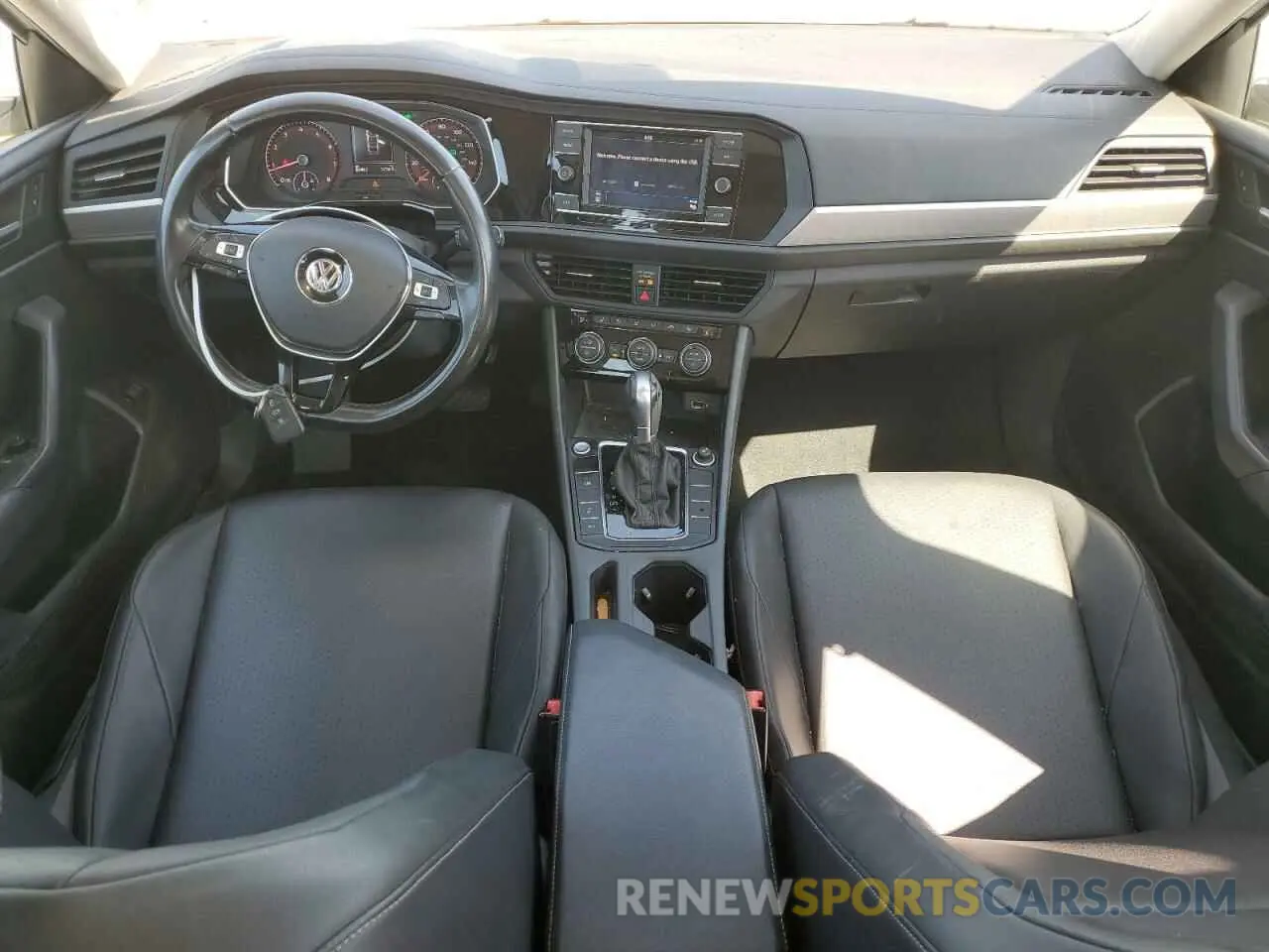 8 Фотография поврежденного автомобиля 3VWC57BU2KM039614 VOLKSWAGEN JETTA 2019
