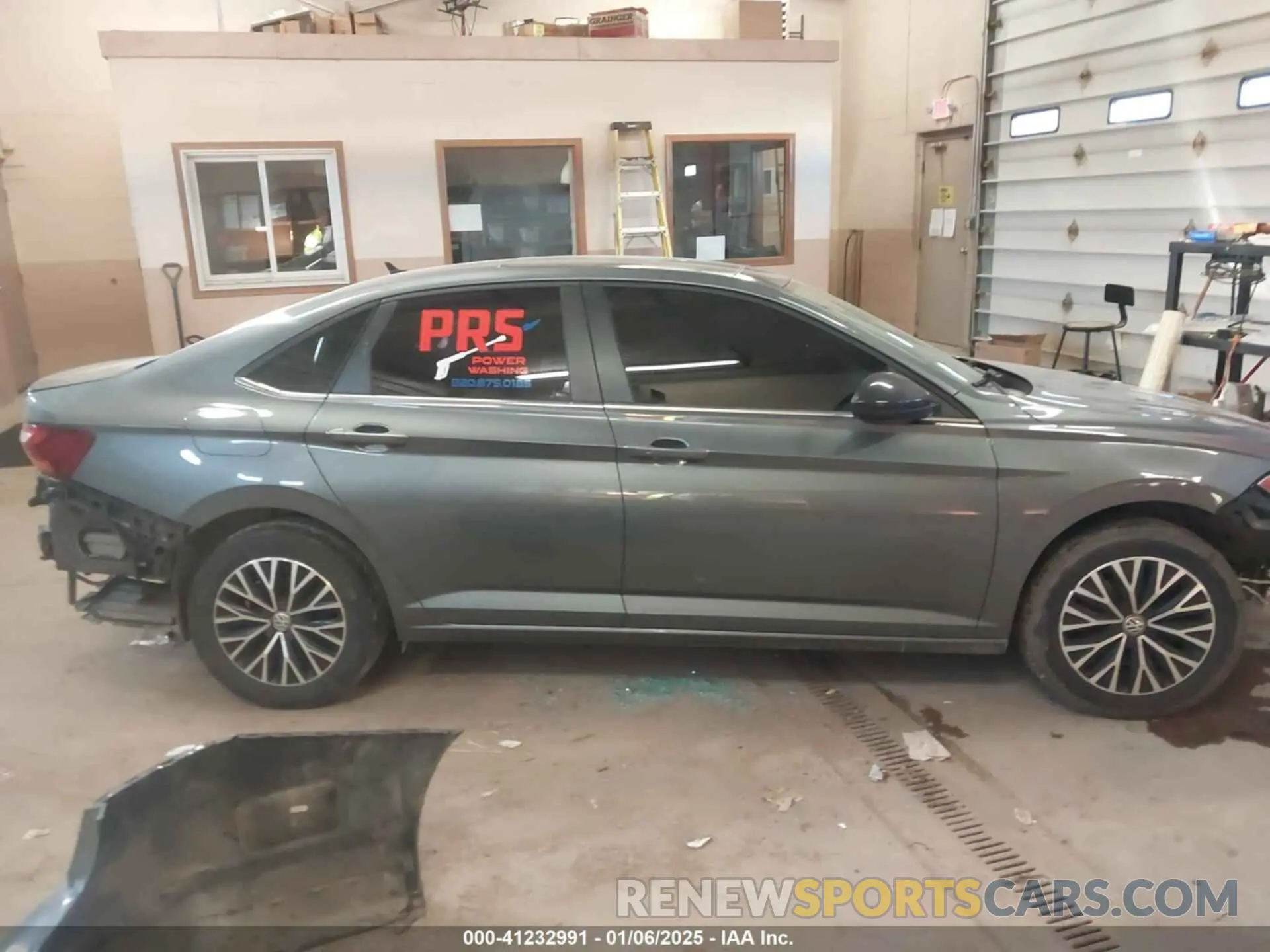 14 Photograph of a damaged car 3VWC57BU2KM039631 VOLKSWAGEN JETTA 2019
