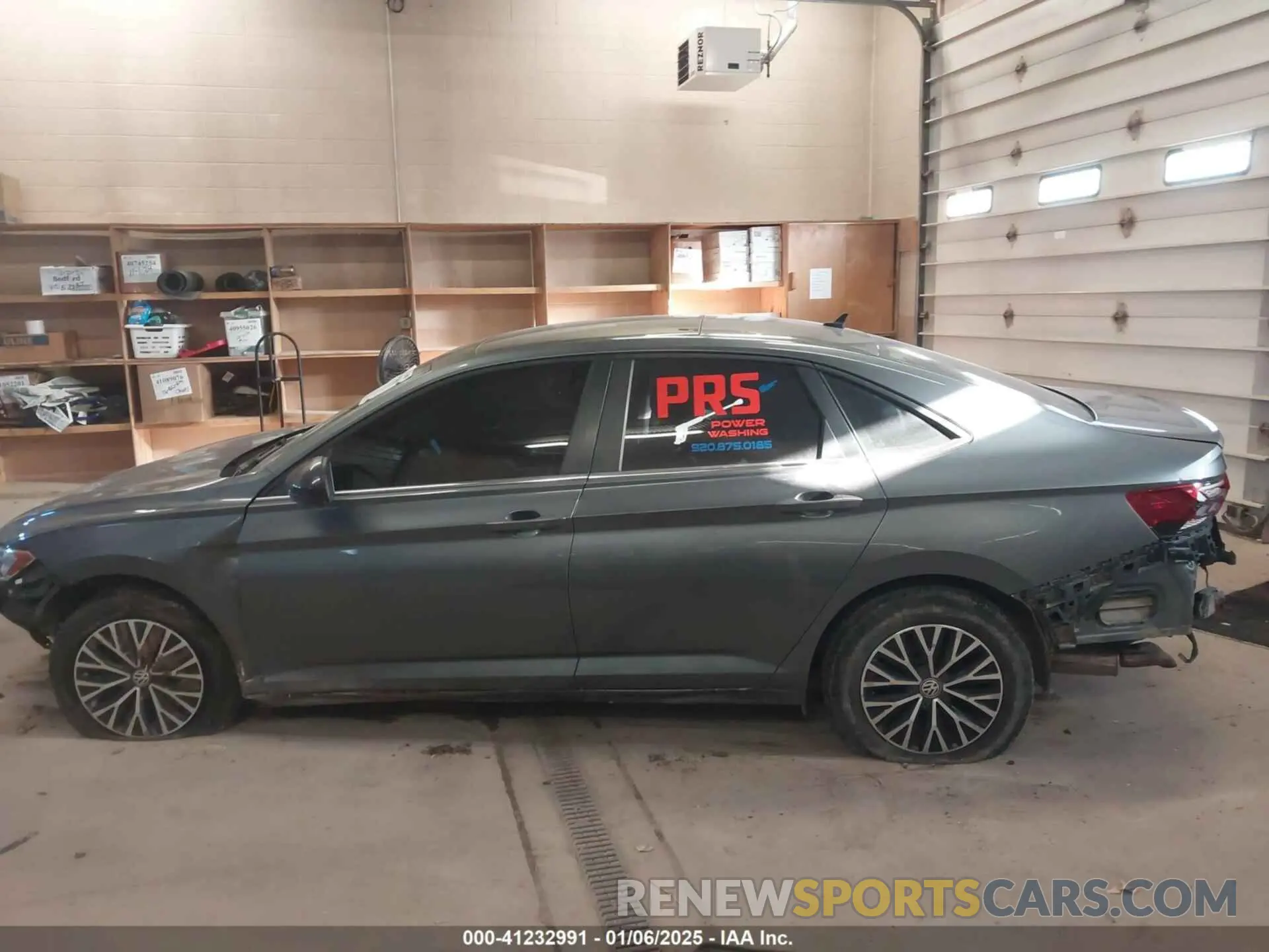 15 Photograph of a damaged car 3VWC57BU2KM039631 VOLKSWAGEN JETTA 2019