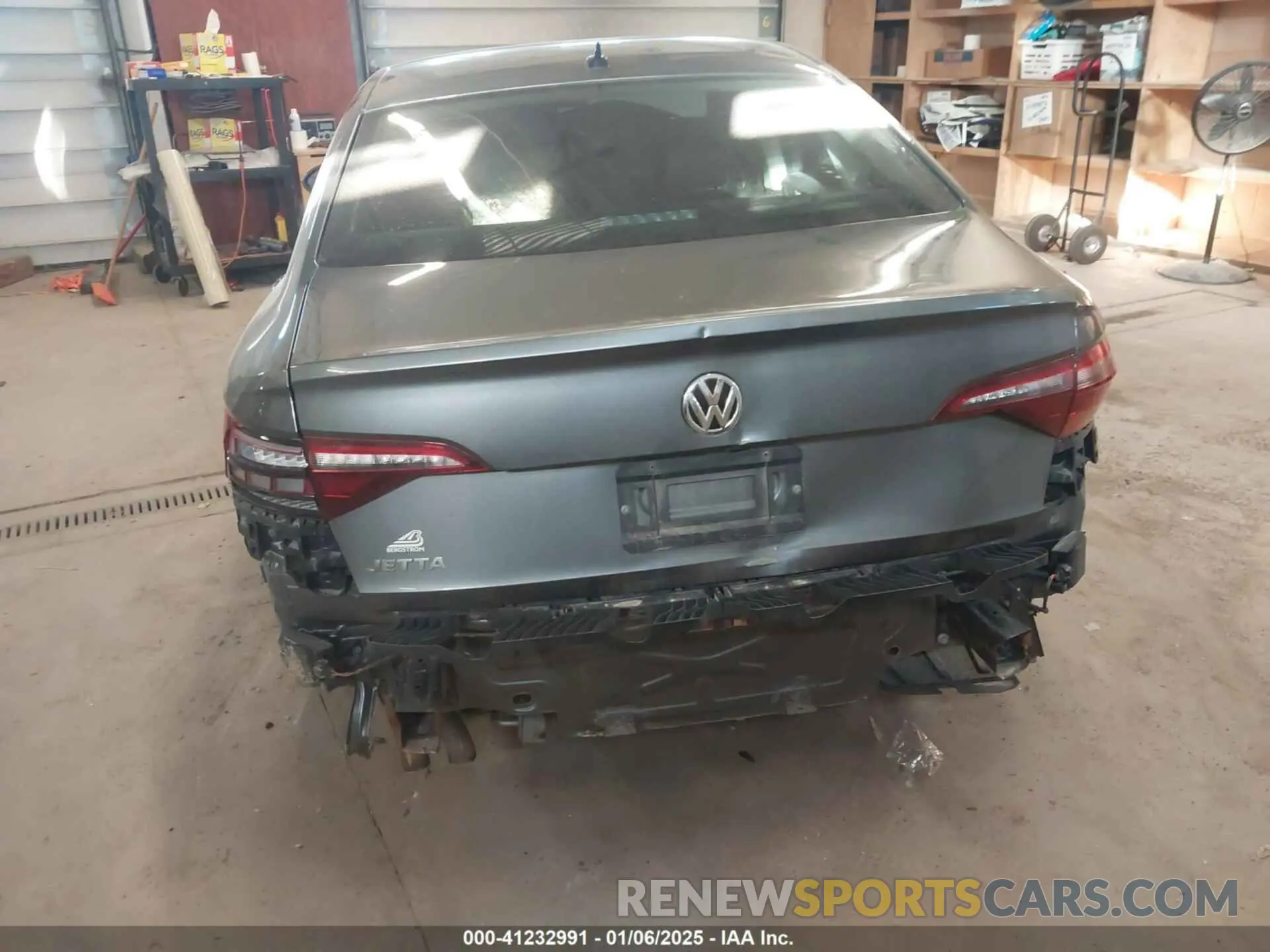6 Photograph of a damaged car 3VWC57BU2KM039631 VOLKSWAGEN JETTA 2019