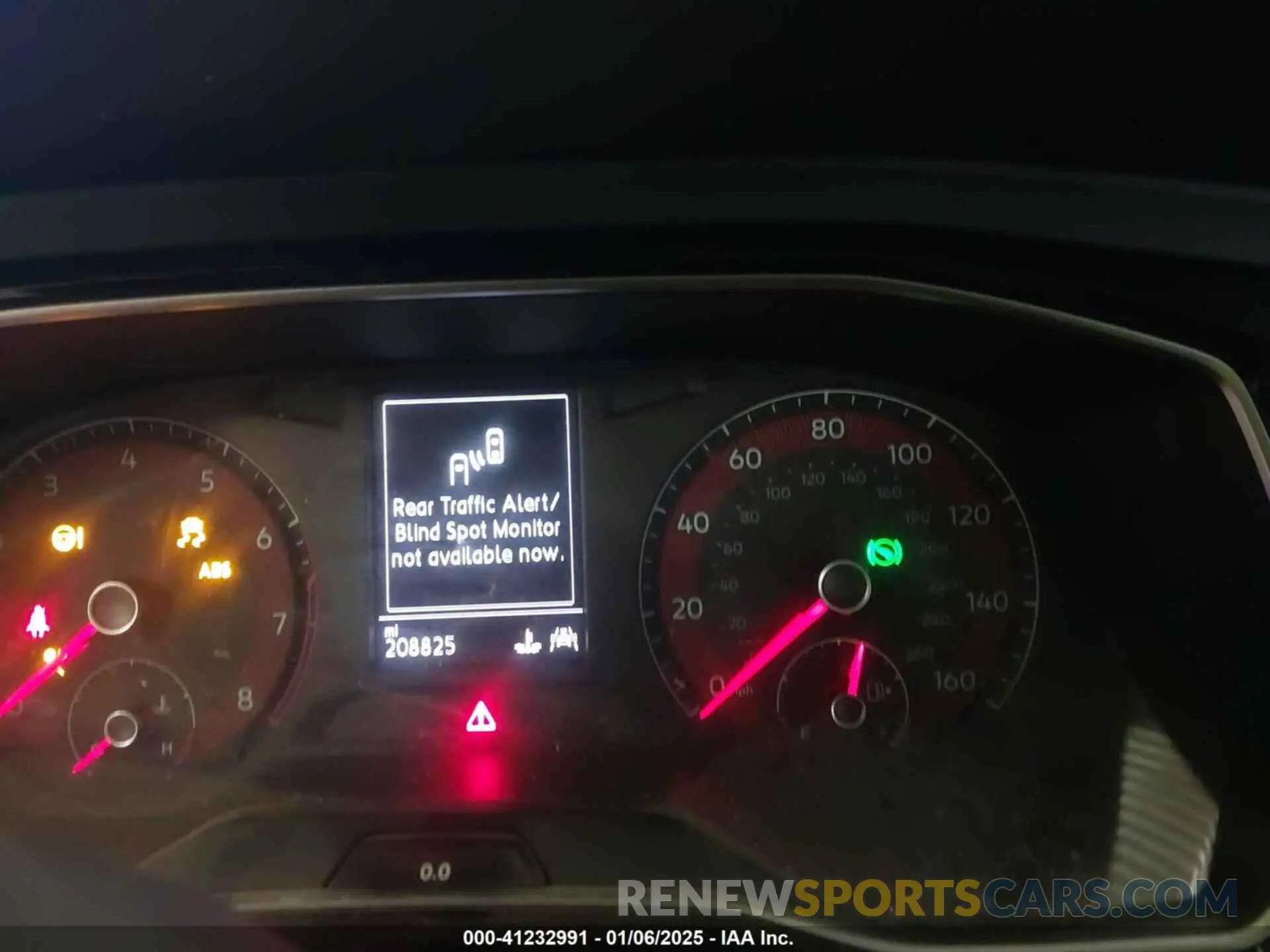 7 Photograph of a damaged car 3VWC57BU2KM039631 VOLKSWAGEN JETTA 2019
