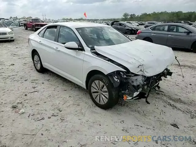 10 Фотография поврежденного автомобиля 3VWC57BU2KM045851 VOLKSWAGEN JETTA 2019