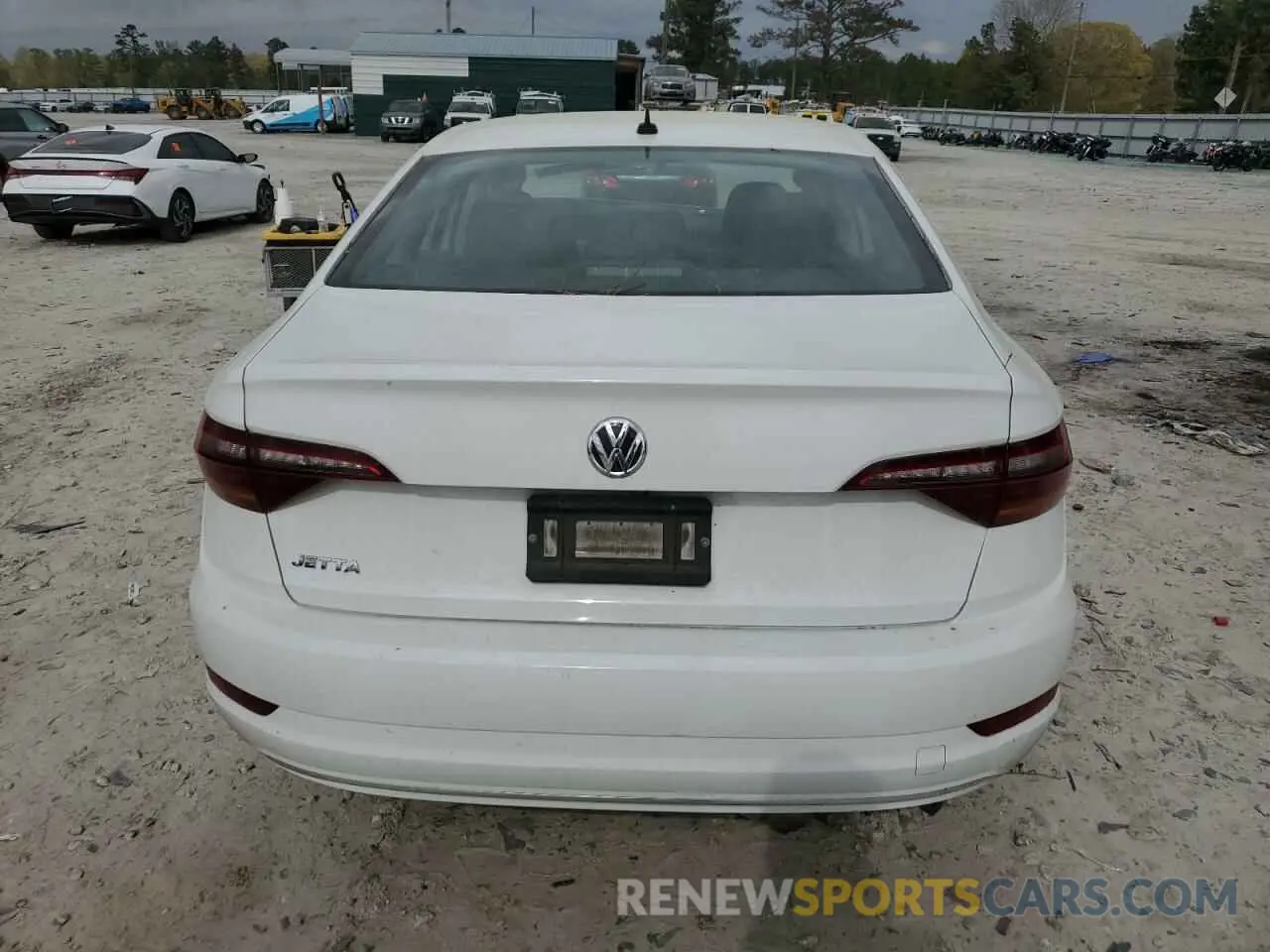 6 Фотография поврежденного автомобиля 3VWC57BU2KM045851 VOLKSWAGEN JETTA 2019