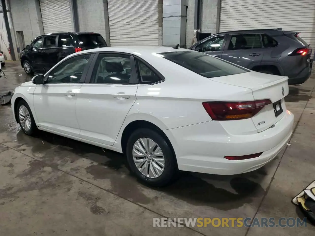 2 Фотография поврежденного автомобиля 3VWC57BU2KM073956 VOLKSWAGEN JETTA 2019