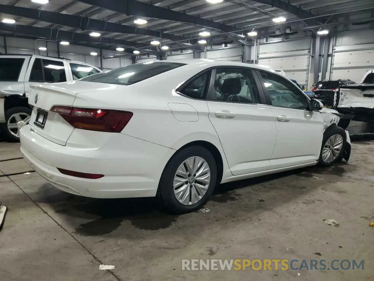 3 Фотография поврежденного автомобиля 3VWC57BU2KM073956 VOLKSWAGEN JETTA 2019